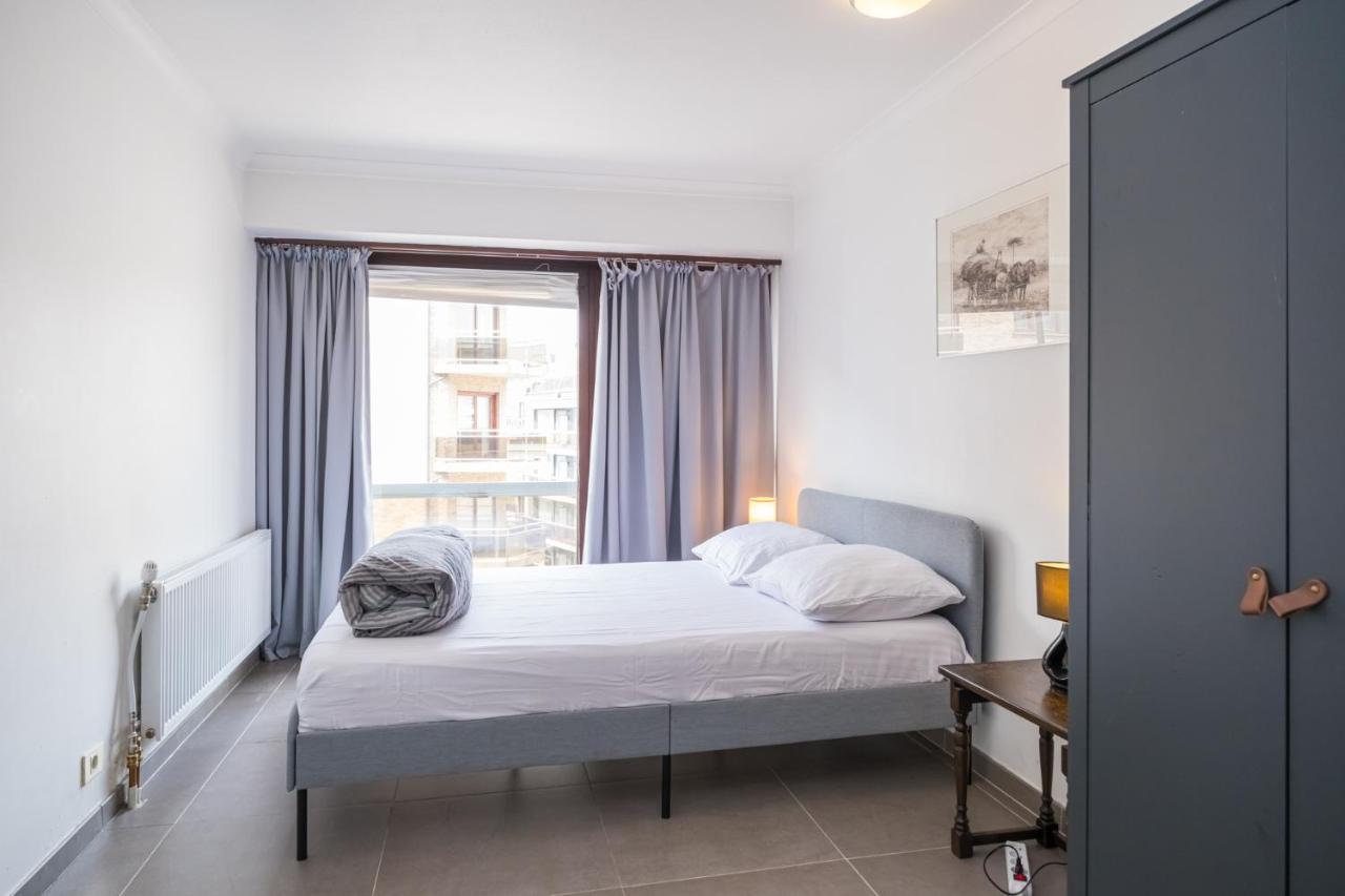 Duong Condo Остенде Екстериор снимка