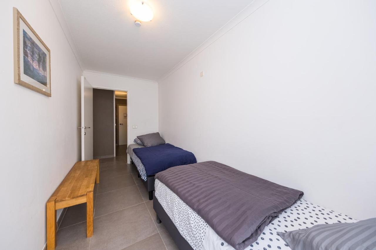 Duong Condo Остенде Екстериор снимка