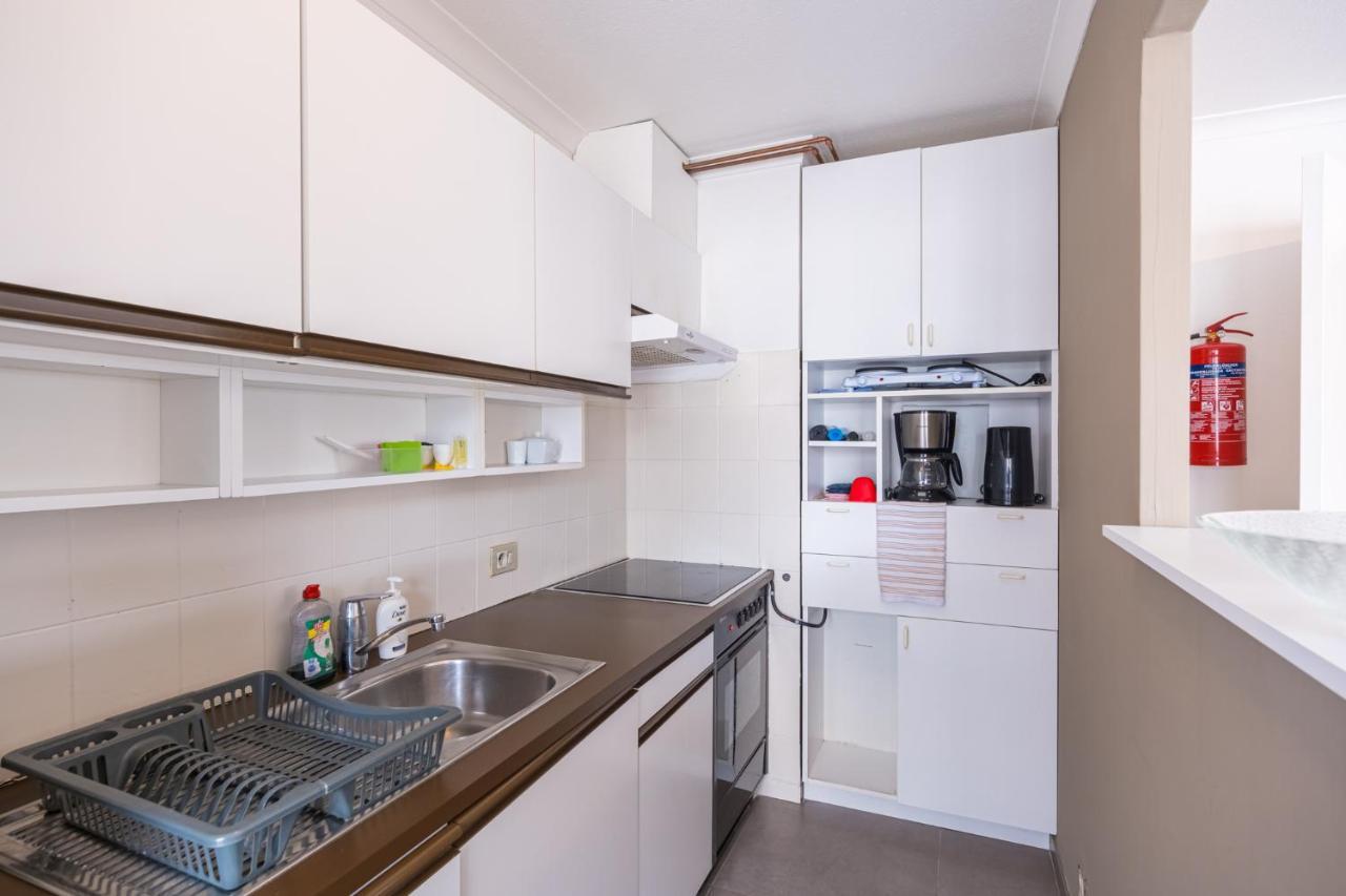 Duong Condo Остенде Екстериор снимка