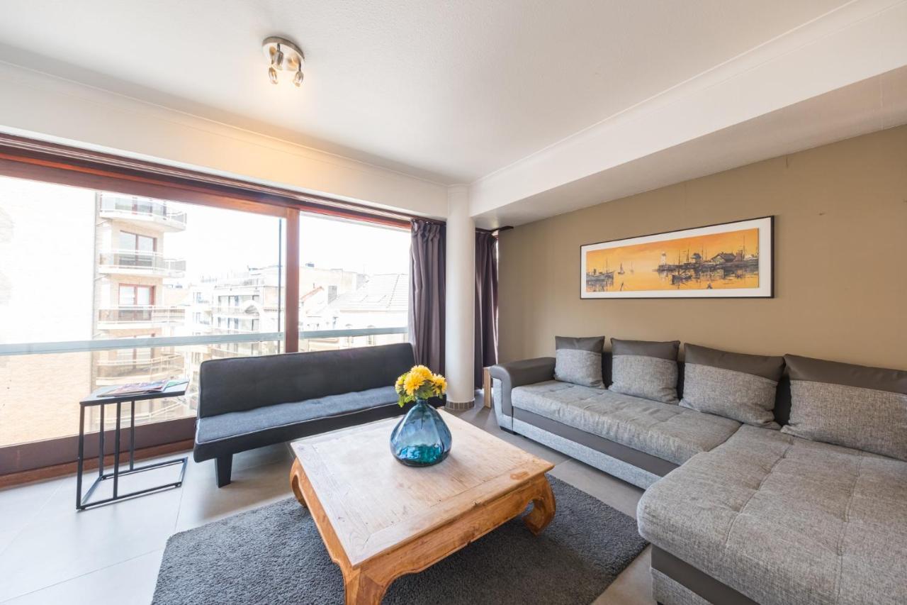 Duong Condo Остенде Екстериор снимка