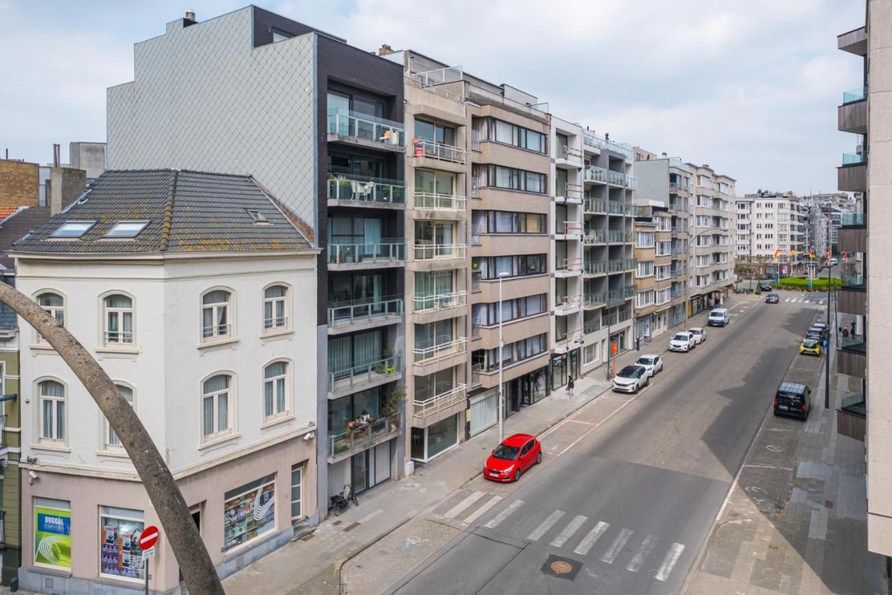 Duong Condo Остенде Екстериор снимка