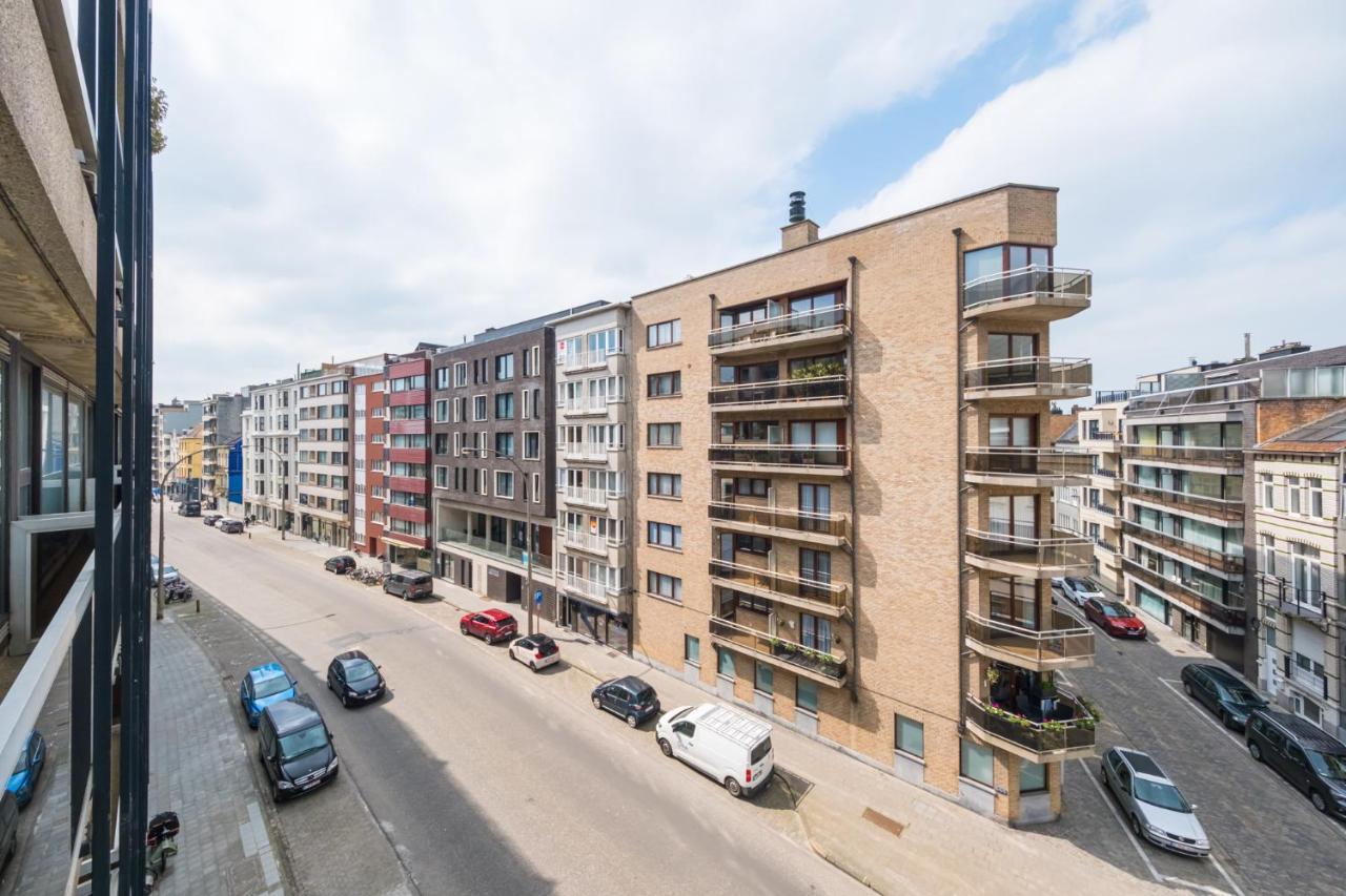 Duong Condo Остенде Екстериор снимка