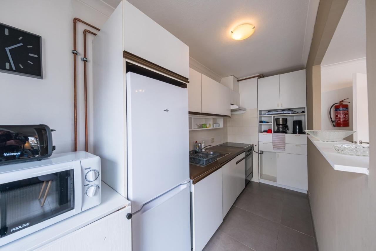 Duong Condo Остенде Екстериор снимка