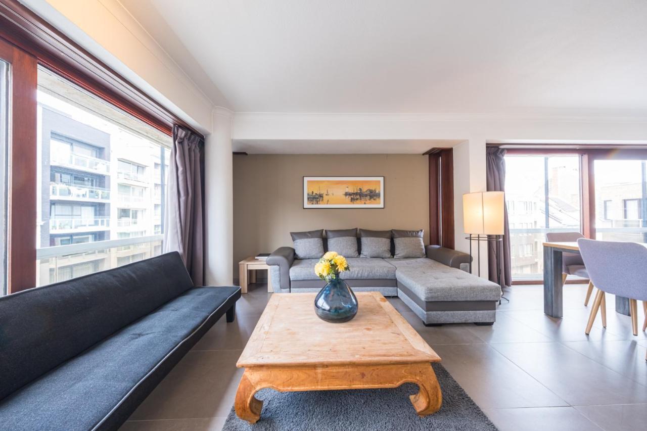 Duong Condo Остенде Екстериор снимка