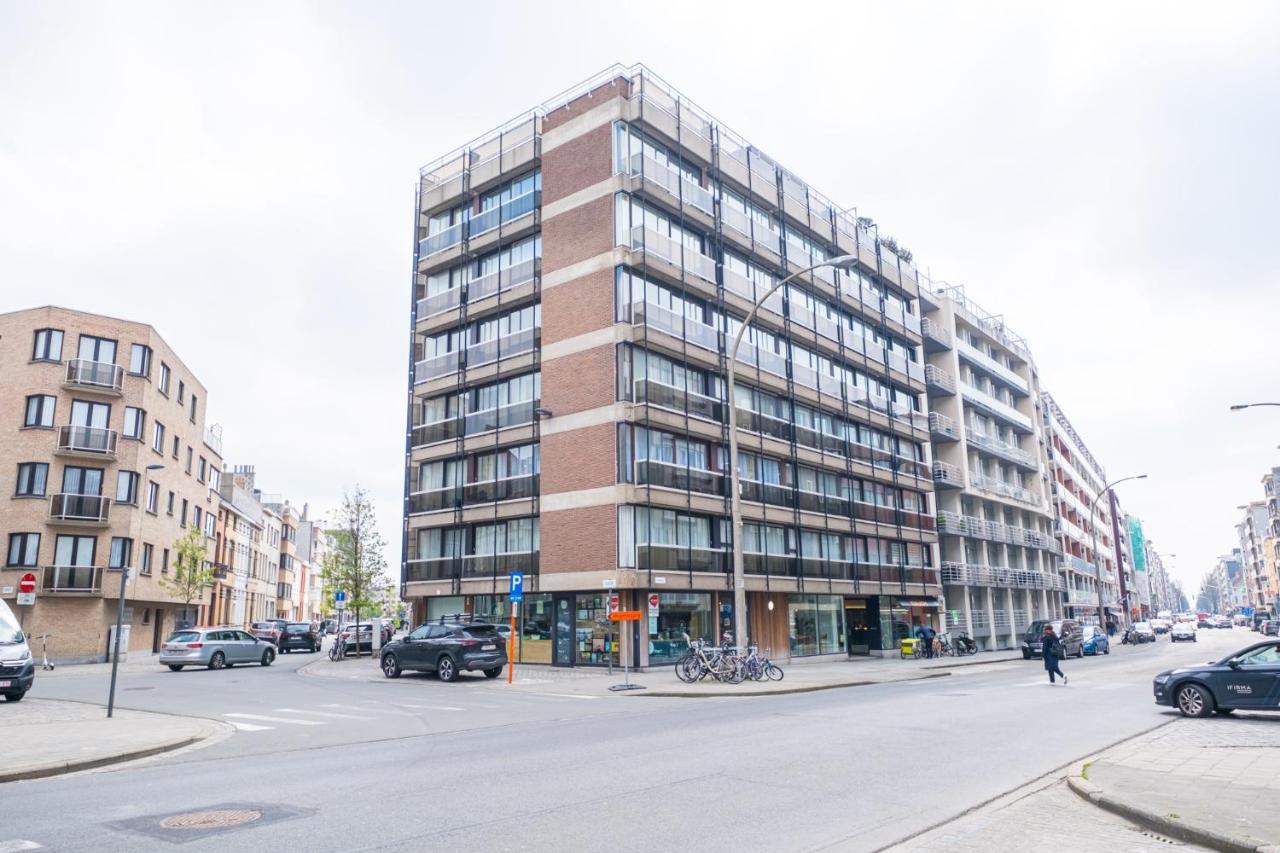 Duong Condo Остенде Екстериор снимка
